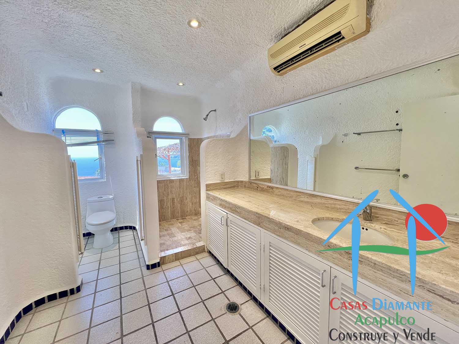 Casa Las Ranas - Recámara principal 12